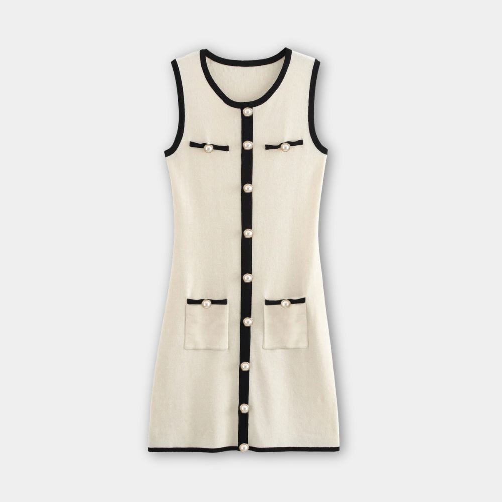 Vestido Alessia Ice Silk