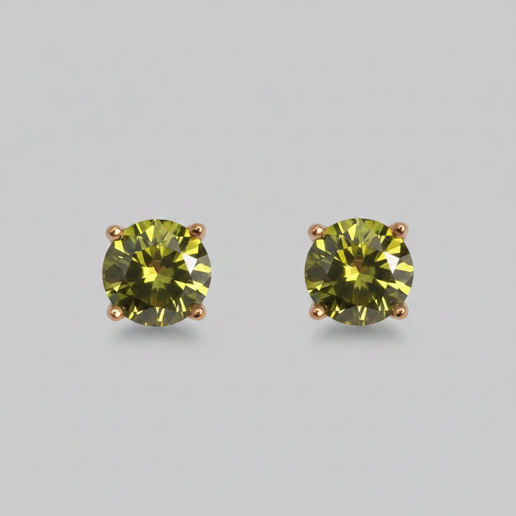 Brinco Peridoto