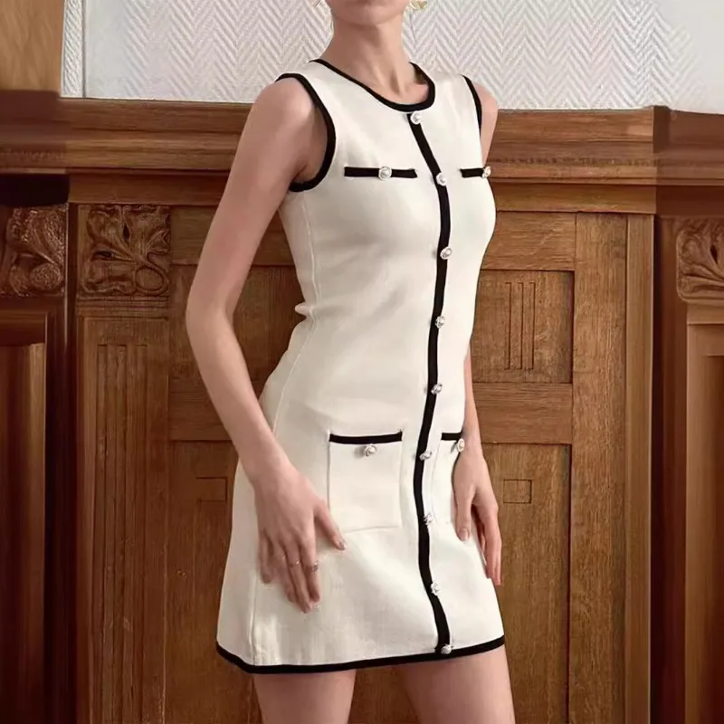 Vestido Alessia Ice Silk