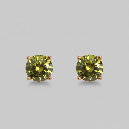 Brinco Peridoto