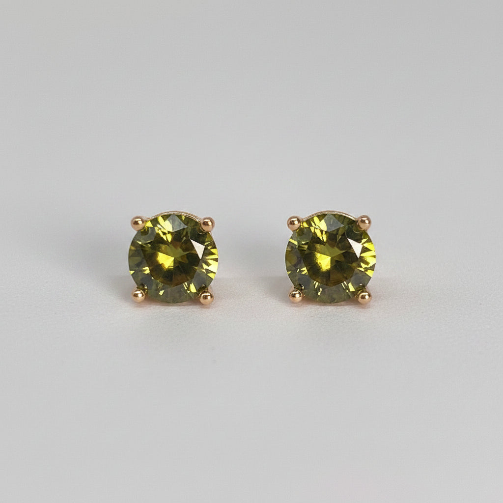 Brinco Peridoto