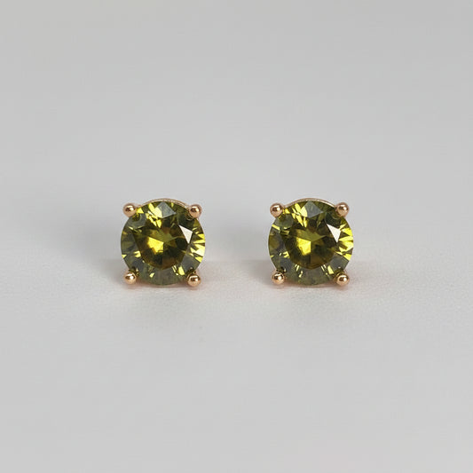 Brinco Peridoto